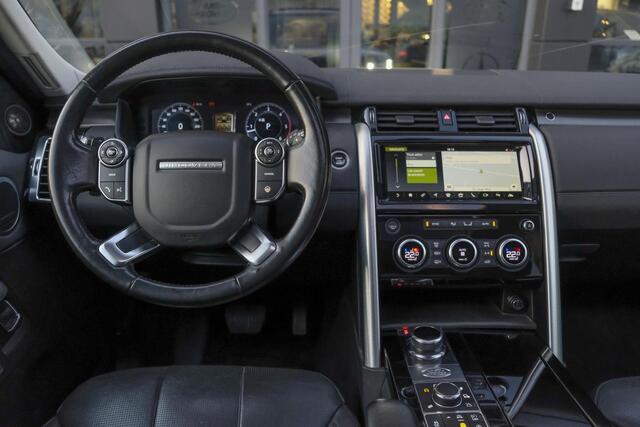 Land Rover DISCOVERY 3.0 Td6 258pk HSE 7-persoons Panoramadak *BTW* Head-up Trekhaak elektrisch Adaptive cruise 22" LMV Meridian audio