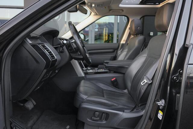 Land Rover DISCOVERY 3.0 Td6 258pk HSE 7-persoons Panoramadak *BTW* Head-up Trekhaak elektrisch Adaptive cruise 22" LMV Meridian audio