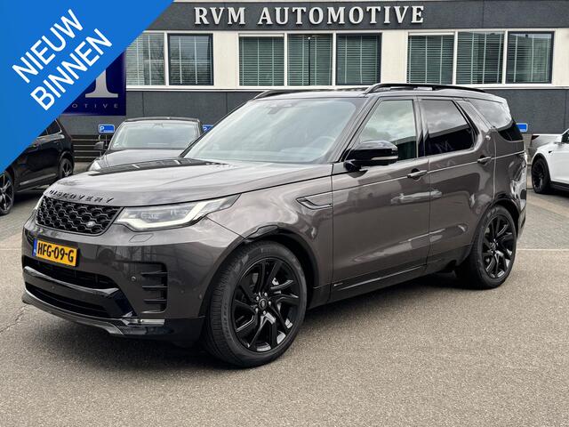 Land Rover DISCOVERY 3.0 D300 R-Dynamic SE 7p. | FACELIFT | PANO | 360 CAMERA | 7 PERSOONS