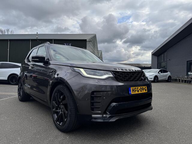 Land Rover DISCOVERY 3.0 D300 R-Dynamic SE 7p. | FACELIFT | PANO | 360 CAMERA | 7 PERSOONS