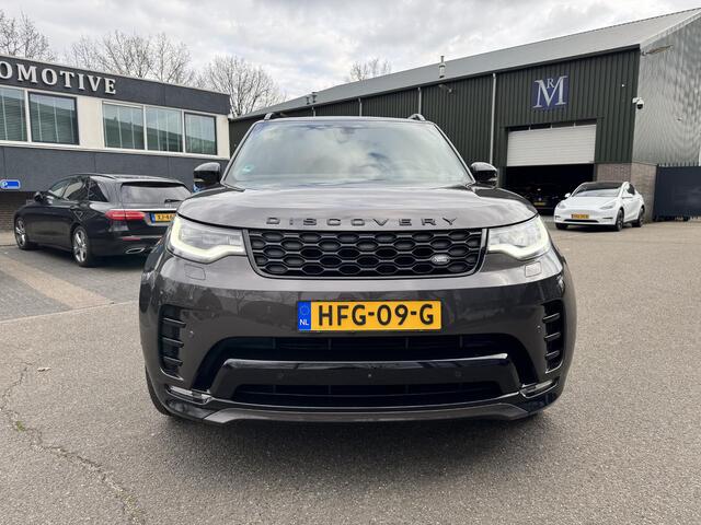Land Rover DISCOVERY 3.0 D300 R-Dynamic SE 7p. | FACELIFT | PANO | 360 CAMERA | 7 PERSOONS