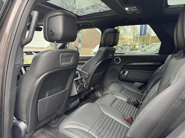 Land Rover DISCOVERY 3.0 D300 R-Dynamic SE 7p. | FACELIFT | PANO | 360 CAMERA | 7 PERSOONS