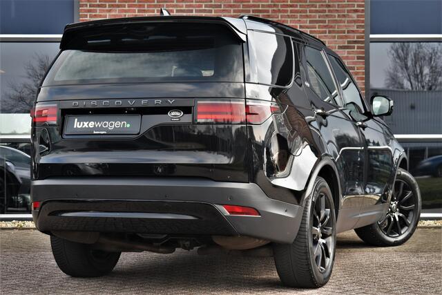 Land Rover DISCOVERY 3.0 D300 HSE Pano Trekh HUD ACC Meridian Luchtv