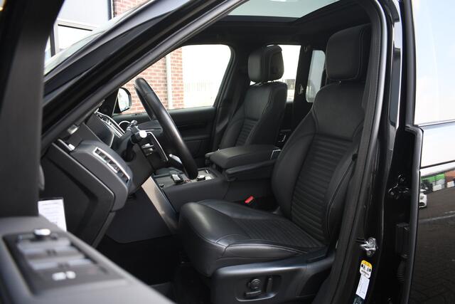 Land Rover DISCOVERY 3.0 D300 HSE Pano Trekh HUD ACC Meridian Luchtv