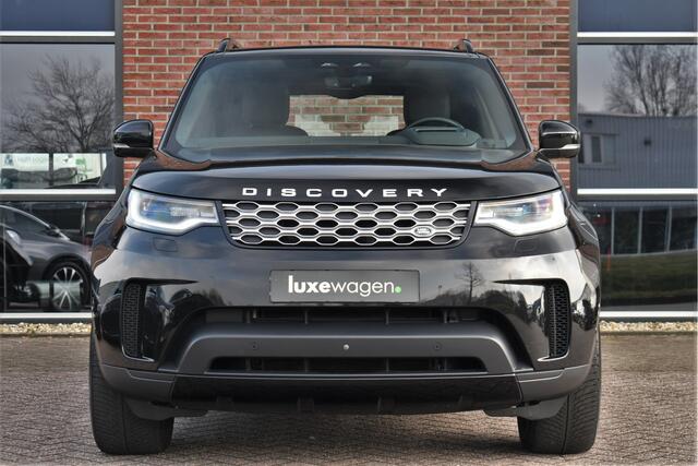 Land Rover DISCOVERY 3.0 D300 HSE Pano Trekh HUD ACC Meridian Luchtv