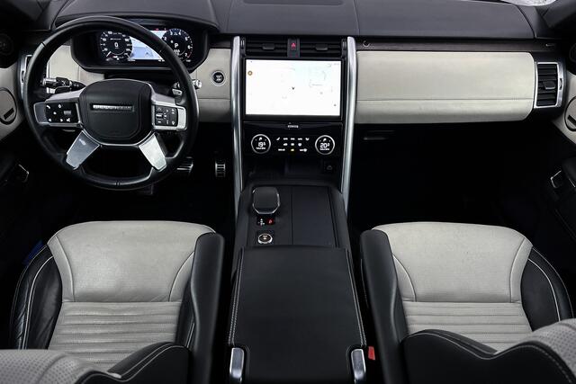 Land Rover DISCOVERY 3.0 P360 R-Dynamic HSE | 7 persoons | Luxe lederen bekleding | Elektrisch glazen panoramadak | Head-up display