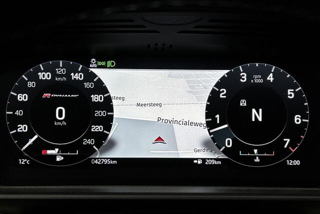 Land Rover DISCOVERY 3.0 P360 R-Dynamic HSE | 7 persoons | Luxe lederen bekleding | Elektrisch glazen panoramadak | Head-up display