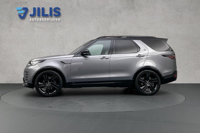 Land Rover DISCOVERY 3.0 P360 R-Dynamic HSE | 7 persoons | Luxe lederen bekleding | Elektrisch glazen panoramadak | Head-up display