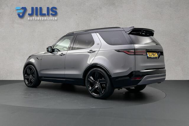 Land Rover DISCOVERY 3.0 P360 R-Dynamic HSE | 7 persoons | Luxe lederen bekleding | Elektrisch glazen panoramadak | Head-up display