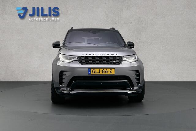 Land Rover DISCOVERY 3.0 P360 R-Dynamic HSE | 7 persoons | Luxe lederen bekleding | Elektrisch glazen panoramadak | Head-up display
