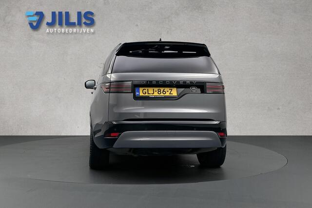 Land Rover DISCOVERY 3.0 P360 R-Dynamic HSE | 7 persoons | Luxe lederen bekleding | Elektrisch glazen panoramadak | Head-up display