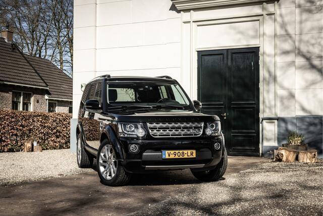 Land Rover DISCOVERY 3.0 SDV6 HSE Commercial EURO 6