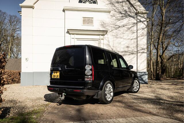 Land Rover DISCOVERY 3.0 SDV6 HSE Commercial EURO 6