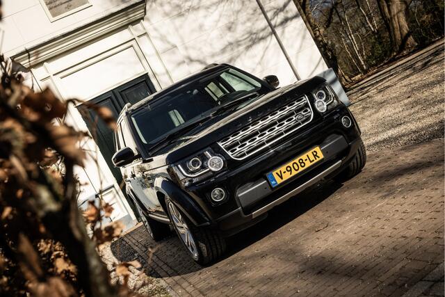 Land Rover DISCOVERY 3.0 SDV6 HSE Commercial EURO 6