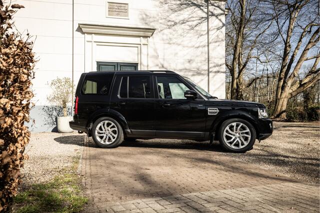 Land Rover DISCOVERY 3.0 SDV6 HSE Commercial EURO 6