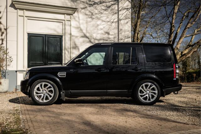 Land Rover DISCOVERY 3.0 SDV6 HSE Commercial EURO 6