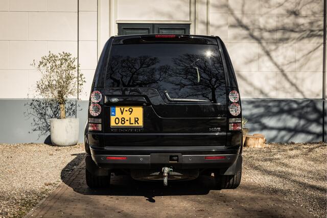 Land Rover DISCOVERY 3.0 SDV6 HSE Commercial EURO 6