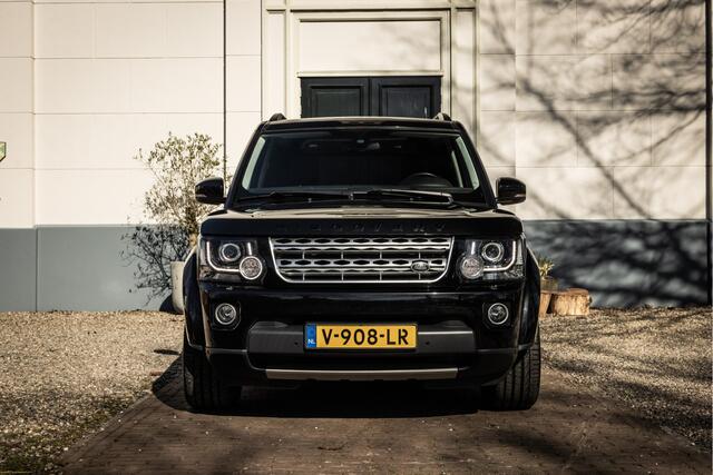 Land Rover DISCOVERY 3.0 SDV6 HSE Commercial EURO 6
