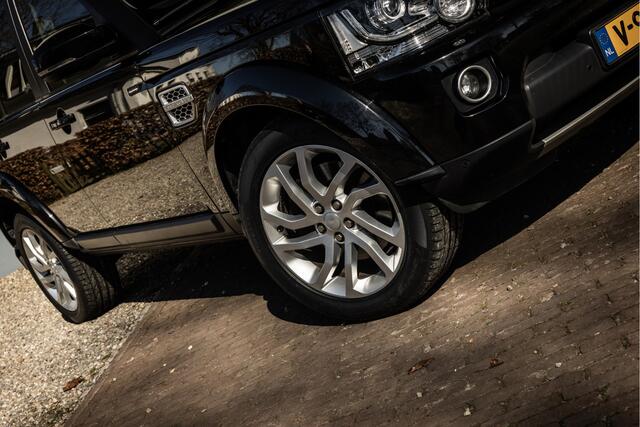 Land Rover DISCOVERY 3.0 SDV6 HSE Commercial EURO 6