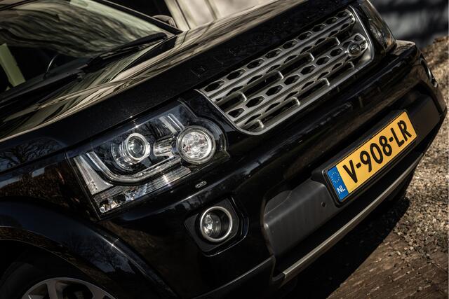 Land Rover DISCOVERY 3.0 SDV6 HSE Commercial EURO 6