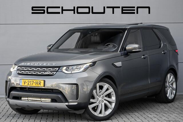 Land Rover DISCOVERY 3.0 Td6 Commercial First Ed Pano Luchtvering 22" Meridian Massage BTW
