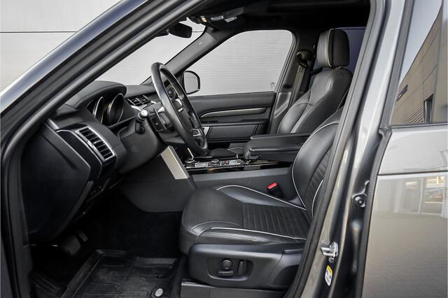 Land Rover DISCOVERY 3.0 Td6 Commercial First Ed Pano Luchtvering 22" Meridian Massage BTW