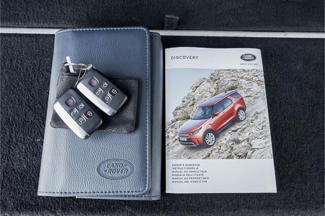 Land Rover DISCOVERY 3.0 Td6 Commercial First Ed Pano Luchtvering 22" Meridian Massage BTW