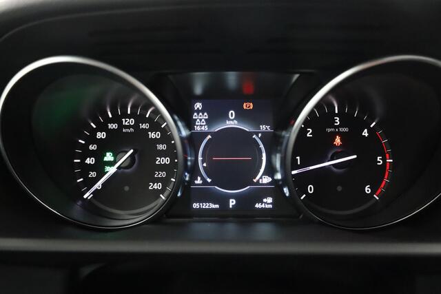 Land Rover DISCOVERY 3.0 Sd6 SE