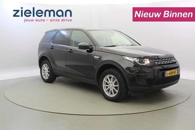 Land Rover DISCOVERY 2.0 TD4 urban series pure - Stoelverwarming, NAP