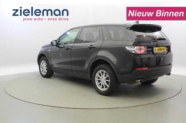 Land Rover DISCOVERY 2.0 TD4 urban series pure - Stoelverwarming, NAP