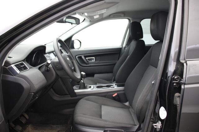 Land Rover DISCOVERY 2.0 TD4 urban series pure - Stoelverwarming, NAP
