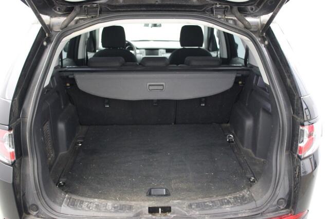 Land Rover DISCOVERY 2.0 TD4 urban series pure - Stoelverwarming, NAP