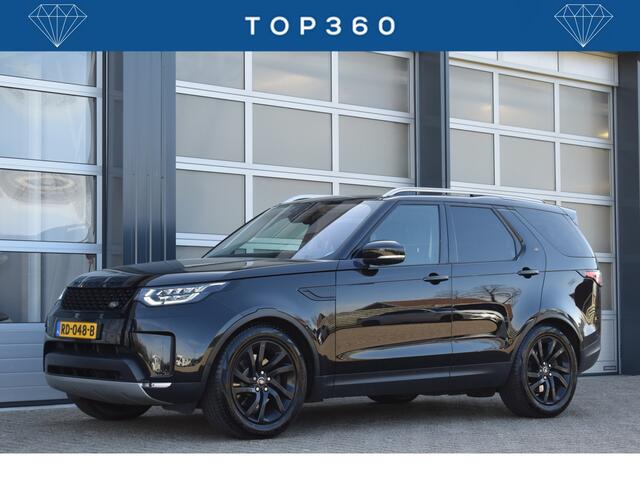 Land Rover DISCOVERY 2.0 Td4 HSE Luxury 7p. OrigNL | Panodak | Trekhaak | Full options | 3000kg trekgewicht