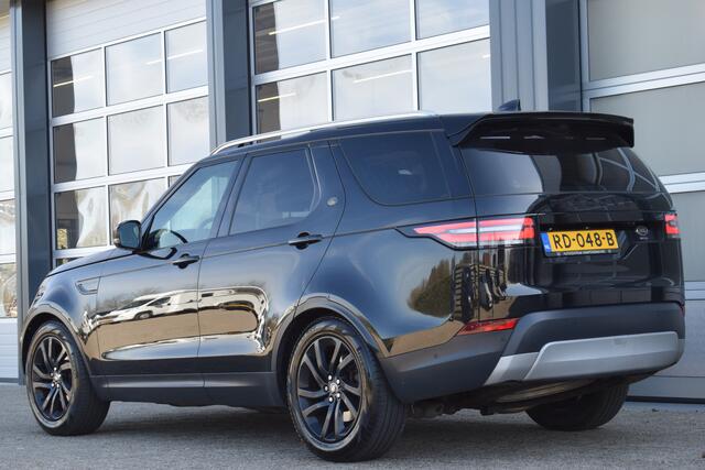 Land Rover DISCOVERY 2.0 Td4 HSE Luxury 7p. OrigNL | Panodak | Trekhaak | Full options | 3000kg trekgewicht