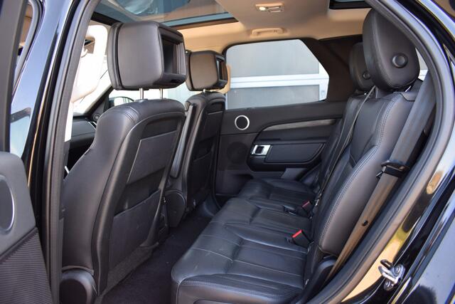 Land Rover DISCOVERY 2.0 Td4 HSE Luxury 7p. OrigNL | Panodak | Trekhaak | Full options | 3000kg trekgewicht