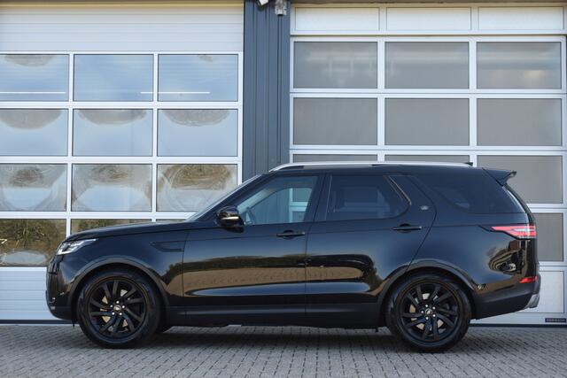 Land Rover DISCOVERY 2.0 Td4 HSE Luxury 7p. OrigNL | Panodak | Trekhaak | Full options | 3000kg trekgewicht