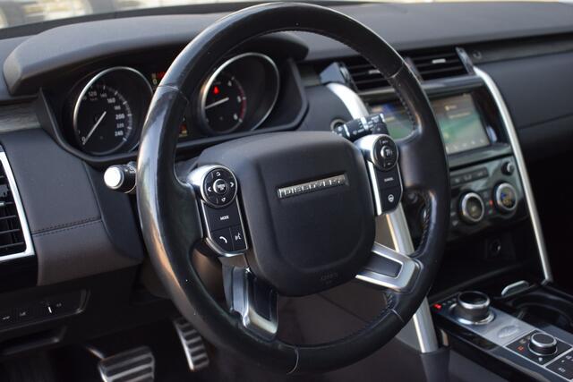 Land Rover DISCOVERY 2.0 Td4 HSE Luxury 7p. OrigNL | Panodak | Trekhaak | Full options | 3000kg trekgewicht