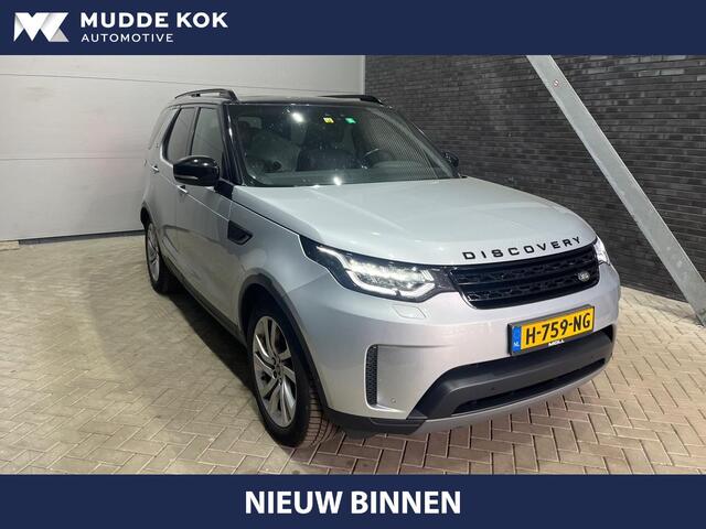 Land Rover DISCOVERY 3.0 Sd6 HSE Luxury | 7P | Panoramadak | ACC | Stoel+Stuurverwarming | Meridian Sound | Trekhaak | Camera