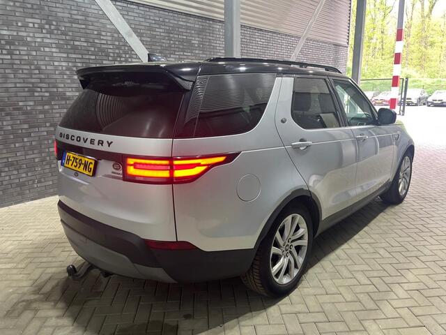 Land Rover DISCOVERY 3.0 Sd6 HSE Luxury | 7P | Panoramadak | ACC | Stoel+Stuurverwarming | Meridian Sound | Trekhaak | Camera