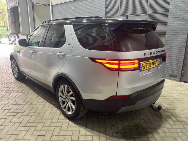Land Rover DISCOVERY 3.0 Sd6 HSE Luxury | 7P | Panoramadak | ACC | Stoel+Stuurverwarming | Meridian Sound | Trekhaak | Camera
