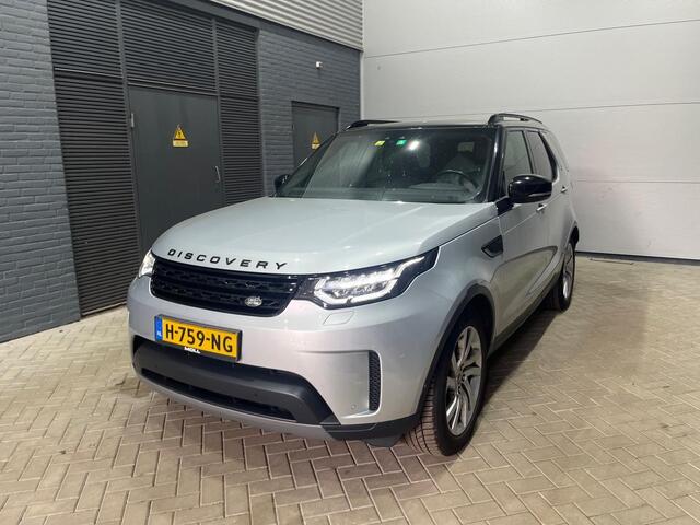 Land Rover DISCOVERY 3.0 Sd6 HSE Luxury | 7P | Panoramadak | ACC | Stoel+Stuurverwarming | Meridian Sound | Trekhaak | Camera
