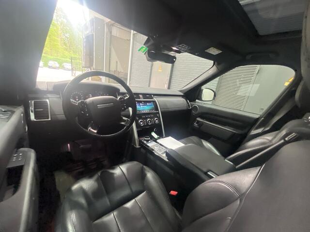 Land Rover DISCOVERY 3.0 Sd6 HSE Luxury | 7P | Panoramadak | ACC | Stoel+Stuurverwarming | Meridian Sound | Trekhaak | Camera