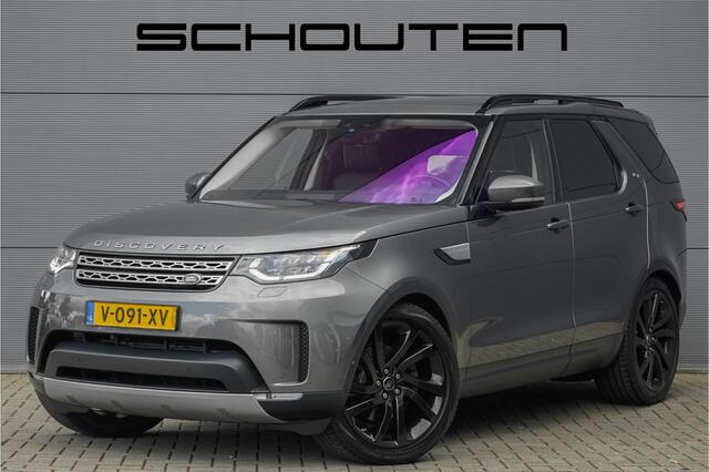 Land Rover DISCOVERY 3.0 Td6 SE Commercial Pano Leder Trekhaak 22"