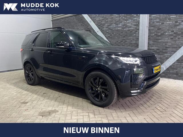 Land Rover DISCOVERY 3.0 Sd6 HSE | 7P | Panoramadak | Luchtvering | Trekhaak | Stoel+Stuurverwarming