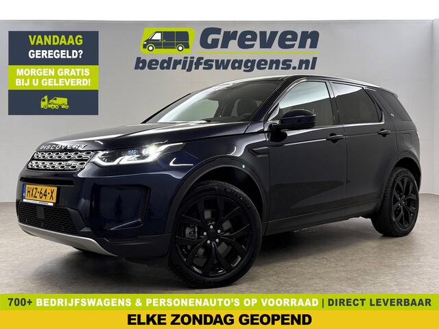 Land Rover DISCOVERY P300e 1.5 R-Dynamic HSE 254PK Pano Memory ACC Camera Carplay Clima Leder LED Trekhaak Virtual Navi PDC 20"LMV
