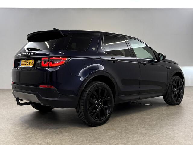 Land Rover DISCOVERY P300e 1.5 R-Dynamic HSE 254PK Pano Memory ACC Camera Carplay Clima Leder LED Trekhaak Virtual Navi PDC 20"LMV
