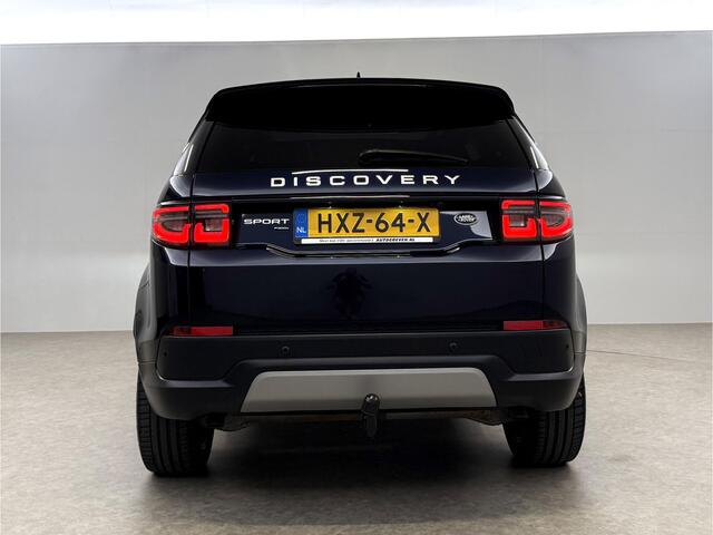 Land Rover DISCOVERY P300e 1.5 R-Dynamic HSE 254PK Pano Memory ACC Camera Carplay Clima Leder LED Trekhaak Virtual Navi PDC 20"LMV