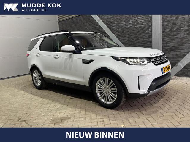Land Rover DISCOVERY 3.0 Sd6 HSE Luxury 7p. | Panoramadak | Luchtvering | Meridian | Massage+Ventilatie | Head-Up | Trekhaak