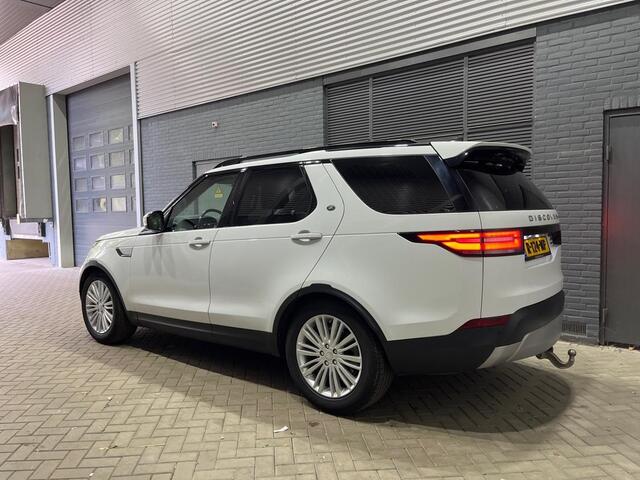 Land Rover DISCOVERY 3.0 Sd6 HSE Luxury 7p. | Panoramadak | Luchtvering | Meridian | Massage+Ventilatie | Head-Up | Trekhaak