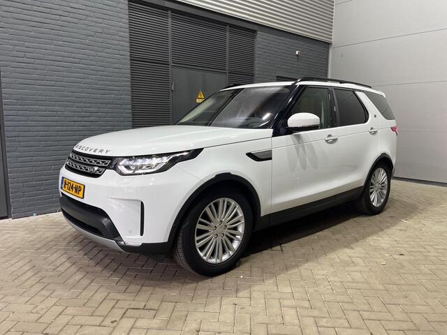 Land Rover DISCOVERY 3.0 Sd6 HSE Luxury 7p. | Panoramadak | Luchtvering | Meridian | Massage+Ventilatie | Head-Up | Trekhaak